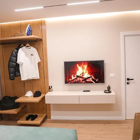 Eli Luxury Apartment شقة