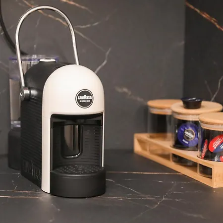 Daire Eli Luxury Apartment *