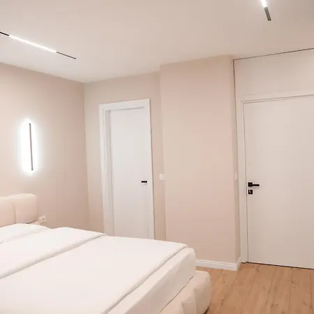 Eli Luxury Apartment Appartement Tirana