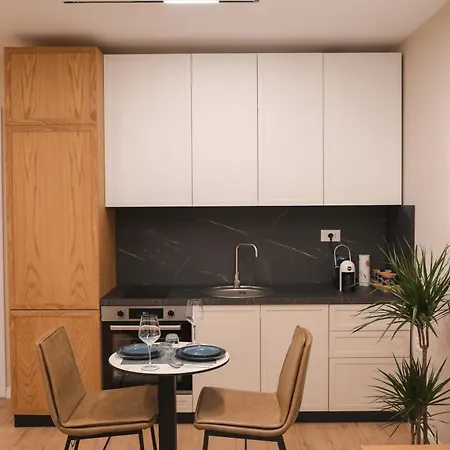 Apartment Eli Luxury