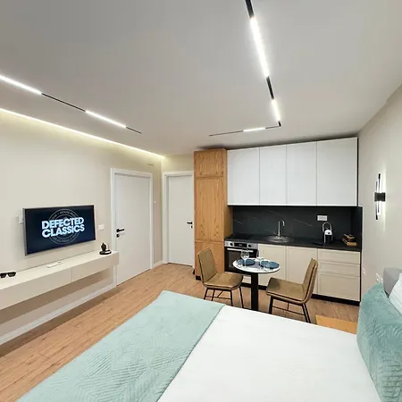 Daire Eli Luxury Apartment *