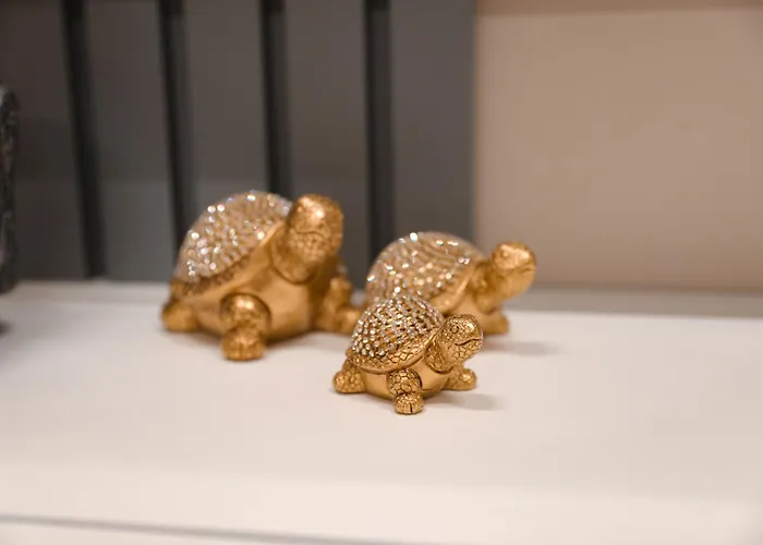 Daire Eli Luxury Apartment Tiran