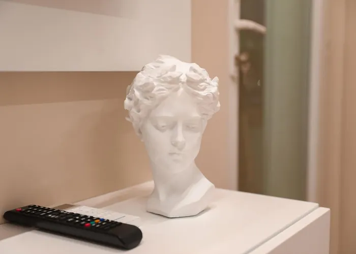 Eli Luxury Apartment Daire *