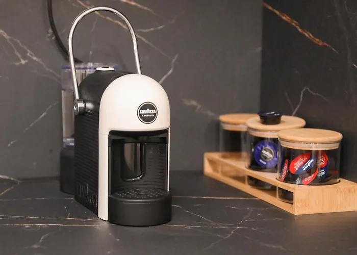 Daire Eli Luxury Apartment *