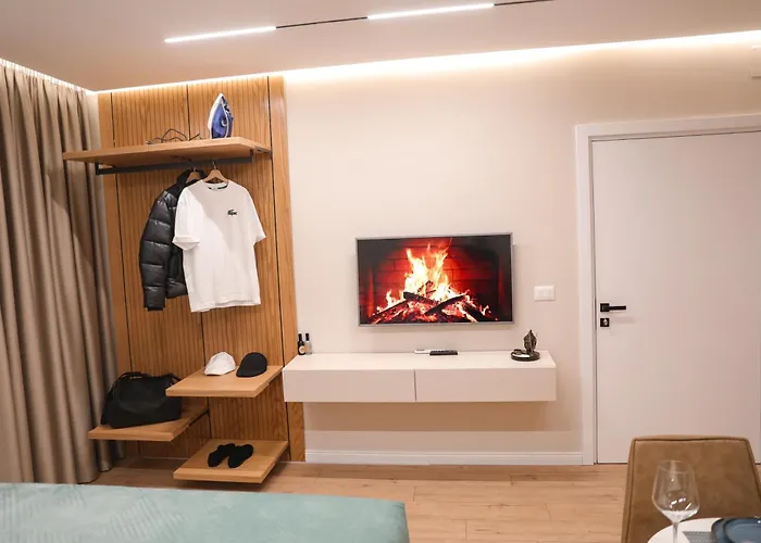 Eli Luxury Apartment Apartament