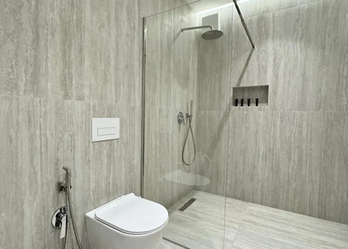 Eli Luxury Apartment Daire Tiran