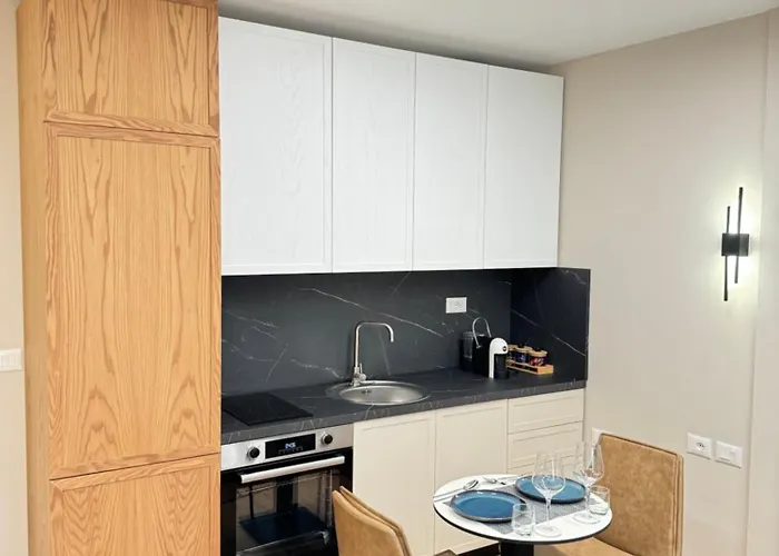 Eli Luxury Apartment * Tirana