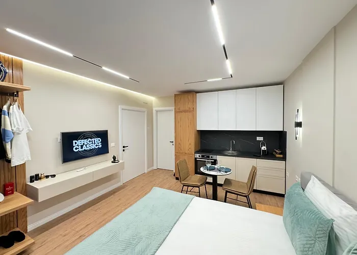 Daire Eli Luxury Apartment *