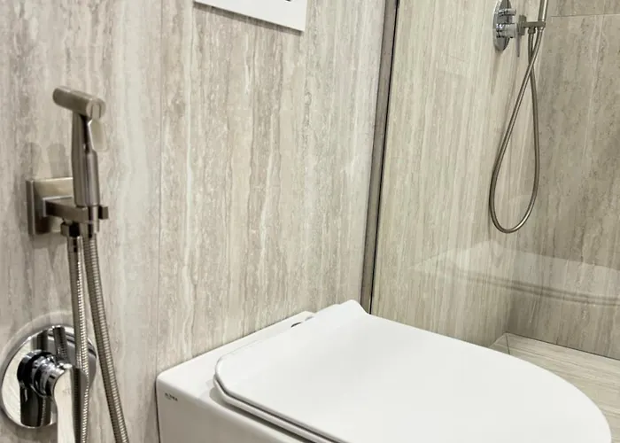 Eli Luxury Apartment Daire Tiran