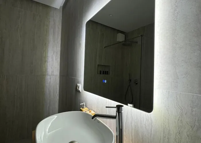 Daire Eli Luxury Apartment Tiran