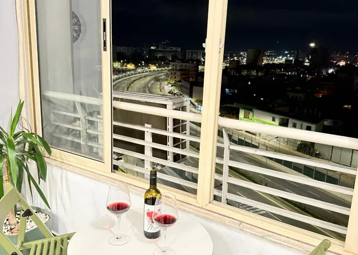 Eli Luxury Apartment Tiran