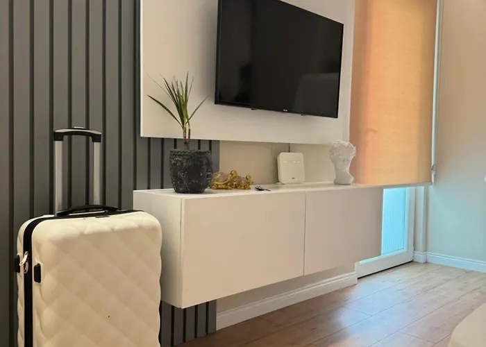 Eli Luxury Apartment Daire